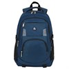Рюкзак BRAUBERG DELTA универсальный, 2 отделения, с отделением для ноутбука, "Mercury", синий, 49х34х15 см, 226348 - фото 2616355