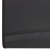 Папка-портфель пластиковая BRAUBERG А4+ (375х305х60 мм), 4 отделения, 2 кармана, на молнии, черный, 225169 - фото 2616414