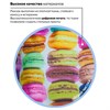 Рюкзак BRAUBERG СИТИ-ФОРМАТ универсальный, "Sweets", разноцветный, 41х32х14 см, 225370 - фото 2616426