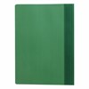 Скоросшиватель пластиковый STAFF, А4, 100/120 мкм, зеленый, 225728 - фото 2616441