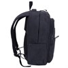 Рюкзак BRAUBERG DELTA универсальный, 2 отделения, холщовый, "Pulse", темно-серый, 44х30х14 см, 225296 - фото 2616599