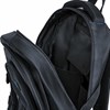 Рюкзак BRAUBERG TITANIUM универсальный, 3 отделения, черный, синие вставки, 45х28х18 см, 224734 - фото 2616632