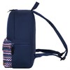 Рюкзак BRAUBERG SYDNEY универсальный, карман с пуговицей, синий, 40х28х12 см, 225352 - фото 2616661