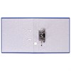 Папка-регистратор, покрытие пластик, 50 мм, ПРОЧНАЯ, с уголком, BRAUBERG, синяя, 226590 - фото 2616834