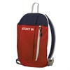 Рюкзак STAFF AIR компактный, красно-синий, 40х23х16 см, 227045 - фото 2616945