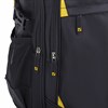 Рюкзак BRAUBERG TITANIUM универсальный, 3 отделения, черный, желтые вставки, 45х28х18 см, 224385 - фото 2617036