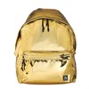Рюкзак BRAUBERG GLOSSY универсальный, блестящий, светло-золотой, 41х32х14 см, 227094 - фото 2617125