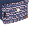 Рюкзак BRAUBERG SYDNEY универсальный, карман с пуговицей, синий, 40х28х12 см, 225352 - фото 2617202