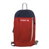 Рюкзак STAFF AIR компактный, красно-синий, 40х23х16 см, 227045 - фото 2617467