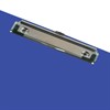Доска-планшет BRAUBERG "SOLID" сверхпрочная с прижимом А4 (315х225 мм), пластик, 2 мм, СИНЯЯ, 226823 - фото 2617503