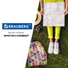 Рюкзак BRAUBERG СИТИ-ФОРМАТ универсальный, "Sweets", разноцветный, 41х32х14 см, 225370 - фото 2617862