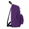 Рюкзак BRAUBERG СИТИ-ФОРМАТ один тон, универсальный, фиолетовый, 41х32х14 см, 225376 - фото 2617959