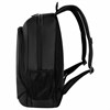 Рюкзак BRAUBERG DELTA универсальный, 2 отделения, "Navigator", черный, 45х30х17 см, 225291 - фото 2617987