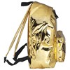 Рюкзак BRAUBERG GLOSSY универсальный, блестящий, светло-золотой, 41х32х14 см, 227094 - фото 2618301