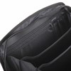 Папка-портфель пластиковая BRAUBERG А4+ (375х305х60 мм), 4 отделения, 2 кармана, на молнии, черный, 225169 - фото 2618428