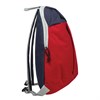 Рюкзак STAFF AIR компактный, красно-синий, 40х23х16 см, 227045 - фото 2618436