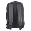 Рюкзак BRAUBERG CELEBRITY универсальный, с отделением для ноутбука, экокожа, черный, 44х29х13 см, 227088 - фото 2618804