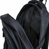 Рюкзак BRAUBERG TITANIUM универсальный, 3 отделения, черный, красные вставки, 45х28х18 см, 226376 - фото 2618826