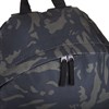 Рюкзак BRAUBERG СИТИ-ФОРМАТ универсальный, "Black camouflage", черный, 41х32х14 см, 225367 - фото 2619083