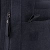 Рюкзак BRAUBERG DELTA универсальный, 2 отделения, холщовый, "Pulse", темно-серый, 44х30х14 см, 225296 - фото 2619418