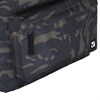 Рюкзак BRAUBERG СИТИ-ФОРМАТ универсальный, "Black camouflage", черный, 41х32х14 см, 225367 - фото 2619526