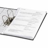 Папка-регистратор BRAUBERG с покрытием из ПВХ, 80 мм, с уголком, черная (удвоенный срок службы), 227189 - фото 2619551