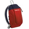 Рюкзак STAFF AIR компактный, красно-синий, 40х23х16 см, 227045 - фото 2619583