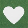 Дырокол фигурный "Сердце", диаметр вырезной фигуры 25 мм, ОСТРОВ СОКРОВИЩ, 227160 - фото 2619707