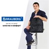 Рюкзак BRAUBERG СИТИ-ФОРМАТ универсальный, "Black camouflage", черный, 41х32х14 см, 225367 - фото 2619852