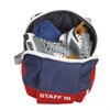 Рюкзак STAFF AIR компактный, красно-синий, 40х23х16 см, 227045 - фото 2619910