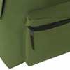 Рюкзак BRAUBERG СИТИ-ФОРМАТ один тон, универсальный, зеленый, 41х32х14 см, 225382 - фото 2619918