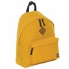Рюкзак BRAUBERG СИТИ-ФОРМАТ один тон, универсальный, желтый, 41х32х14 см, 225378 - фото 2620127