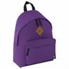 Рюкзак BRAUBERG СИТИ-ФОРМАТ один тон, универсальный, фиолетовый, 41х32х14 см, 225376 - фото 2620143