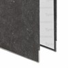 Папка-регистратор BRAUBERG, усиленный корешок, мраморное покрытие, 80 мм, с уголком, черная, 227188 - фото 2620163