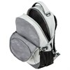 Рюкзак GERMANIUM "S-07" универсальный, уплотненная спинка, облегчённый, светло-серый, 46х32х15 см, 226954 - фото 2620213