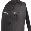 Рюкзак STAFF "AIR" компактный, черный, 40х23х16 см, 227042 - фото 2620218