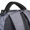 Рюкзак BRAUBERG DELTA универсальный, 2 отделения, серый, "Lime insert", 49х33х18 см, 225293 - фото 2620554