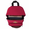 Рюкзак BRAUBERG СИТИ-ФОРМАТ один тон, универсальный, красный, 41х32х14 см, 225379 - фото 2620570