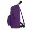 Рюкзак BRAUBERG СИТИ-ФОРМАТ один тон, универсальный, фиолетовый, 41х32х14 см, 225376 - фото 2620572