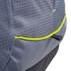 Рюкзак BRAUBERG DELTA универсальный, 2 отделения, серый, "Lime insert", 49х33х18 см, 225293 - фото 2620621