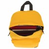 Рюкзак BRAUBERG СИТИ-ФОРМАТ один тон, универсальный, желтый, 41х32х14 см, 225378 - фото 2620658