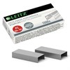 Скобы для степлера LEITZ "Power Performance P2" № 10, 1000 шт., до 10 листов, 55770000 - фото 2621185
