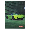Папка-уголок BRAUBERG "SPORT CAR", А4, 150 мкм, цветная печать, 228044 - фото 2621238