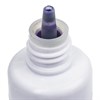 Краска штемпельная BRAUBERG PROFESSIONAL, clear stamp, фиолетовая, 30 мл, на водной основе, 227982 - фото 2621270