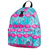 Рюкзак BRAUBERG СИТИ-ФОРМАТ универсальный, "Flamingo", разноцветный, 41х32х14 см, 228854 - фото 2622090
