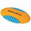 Ластик BRAUBERG "Mix S", 58х33х13 мм, цвет ассорти, 228724 - фото 2622429