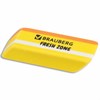Ластик большой BRAUBERG "Fresh Zone", 60х18х12 мм, цвет ассорти, прямоугольный, скошенный, 228717 - фото 2622716