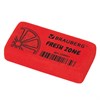 Ластик BRAUBERG "Fresh Zone", 40х20х10 мм, цвет ассорти, прямоугольный, 228061 - фото 2622739