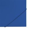 Папка на резинках BRAUBERG "Office", синяя, до 300 листов, 500 мкм, 227712 - фото 2622769