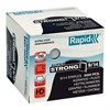 Скобы для степлера RAPID HD110 "Super Strong" №9/14, 5000 штук, до 110 листов, 24871500 - фото 2622822